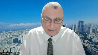 ИЛАНА МИХАЭЛИ & Dr ZEEV IZHAR – БЕСЕДЫ  ИЗ ИЗРАИЛЯ. ПОЛИТИЧЕСКИЙ ОБЗОР. ОБМЕН МНЕНИЯМИ (10.09.25)