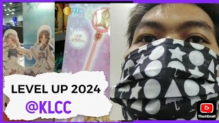 POV At Level Up KL 2024 @ KLCC - Touring Episode 3
