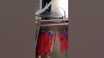 Automatic lugs terminal Crimping Machine