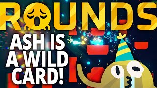 ASH IS A WILD CARD!!  - Rounds (4-Player Gameplay)