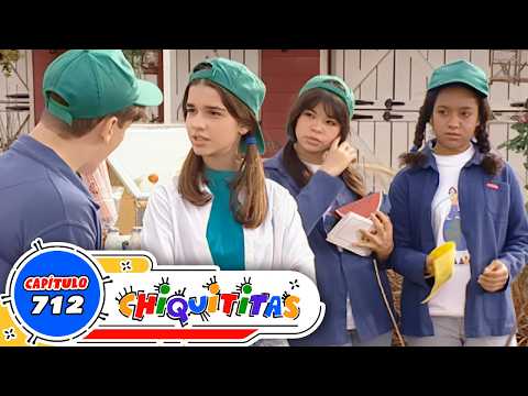Chiquititas 1997 Episode 712