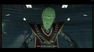 Star Trek Online - new Empress Sela cutscenes
