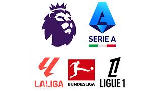 Top 5 European Football Leagues Explained in 3 Minutes