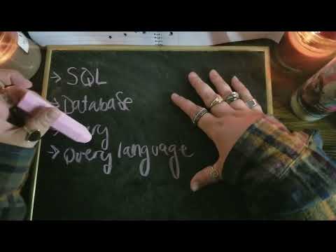 SQL: the sequel