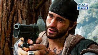 Days Gone - Gameplay Trailer Ps4 E3 2017 Gameplay Español Subulado 2018 Sony