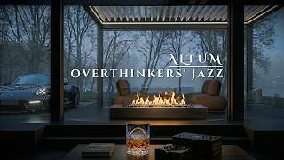 the luxury of foresight. quiet power. deep dark jazz & executive night work.