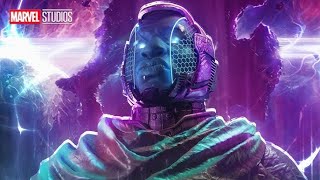 Avengers: The Kang Dynasty - A Dark and Epic Battle Through Time | Full  Audiobook