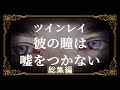 ツインレイ 本物のツインレイは瞳で分かる 彼の瞳のサインに気づく 総集編