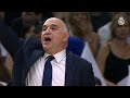 Laso: “Ha sido una victoria muy trabajada”