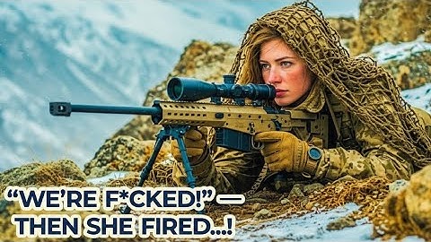 ‘We’re F*cked!’ SEAL Team Ambushed Until One Legendary Sniper Took the Shot That Changed Everything