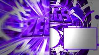 [AE] Zeggss Intro pack [Paid 50.00$] | templates coming soon (NIQ - NGPG)