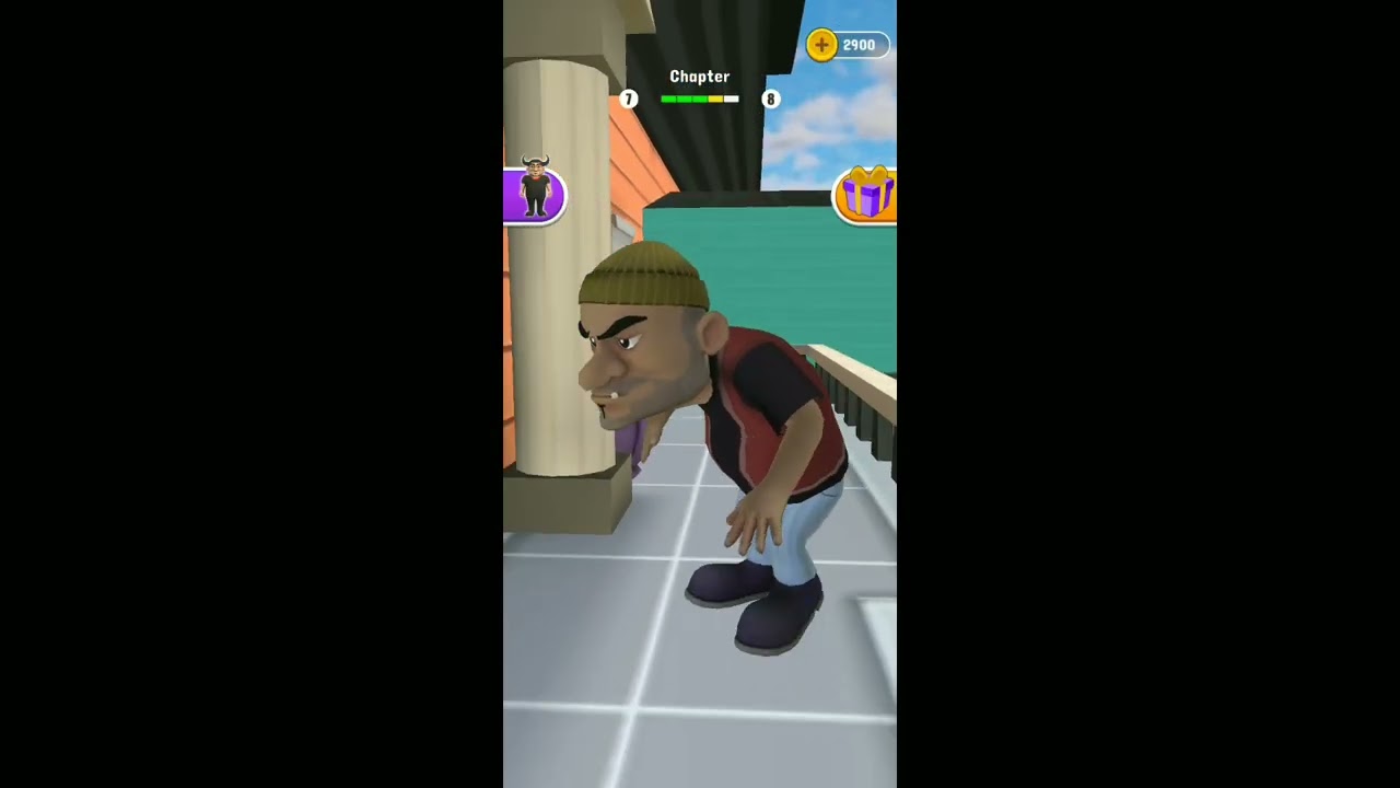 Save The House All Levels 1-5 Make Them Pay Chapter 7 Android iOS Gameplay Walkthrough By Z &K Games