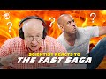 Scientist reacts to Fast & Furious stunts image