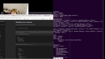 Building an Ink Smart Contract with Rust