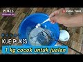 PUKIS 1 KG TEPUNG