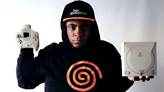 DRAGONUNKNOWN – Sega Dreamcast Merchandise Unboxing