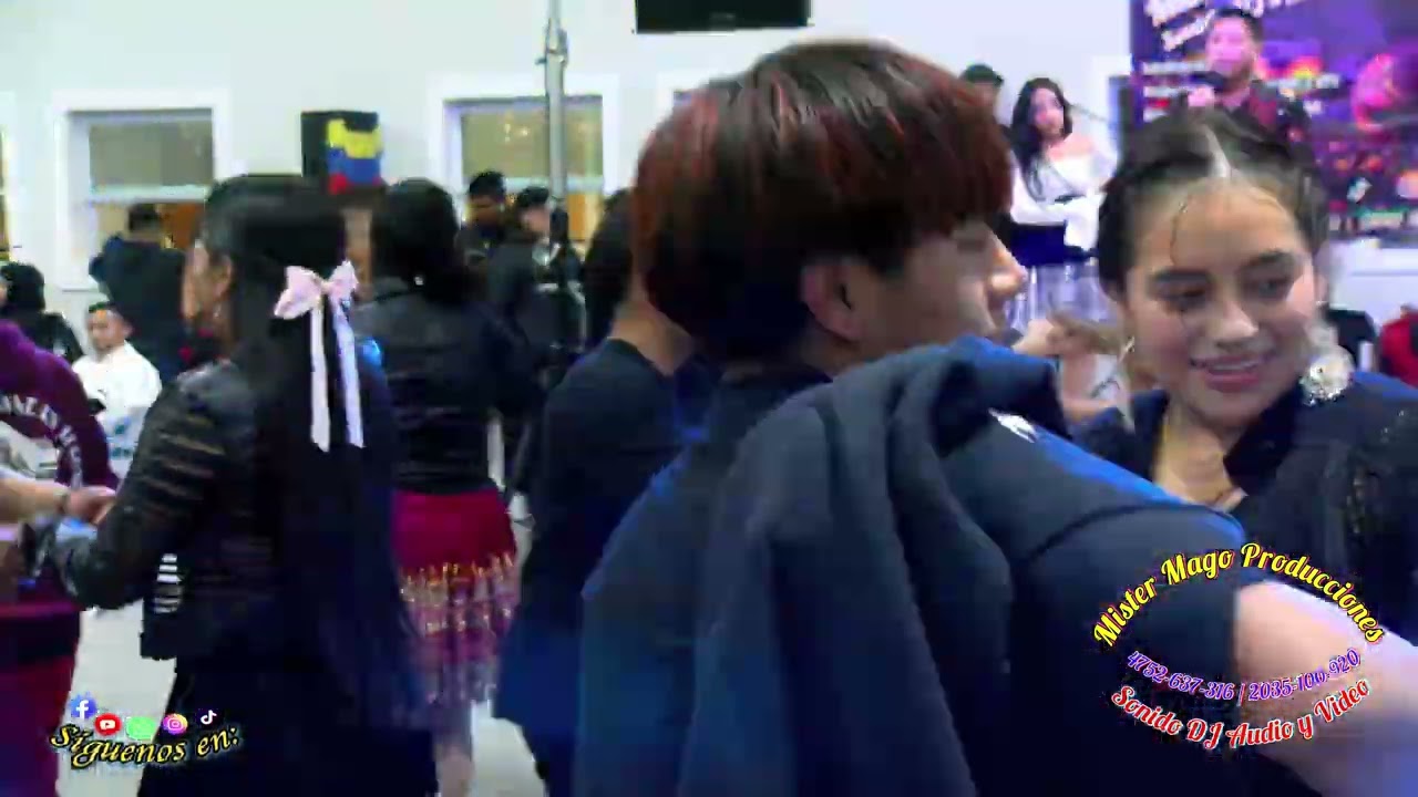 Luis Fernando En Vivo en Milford Massachuset con la gente Suscaleña  un recuerdo para ustedes