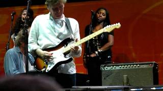 Clapton &amp; Winwood - &quot;Dear Mr. Fantasy&quot; at Crossroads Festival