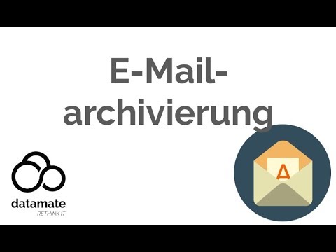 E-Mails sicher speichern und archivieren - mit Homie