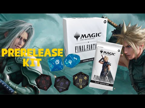 ジ*ク様 【未開封】【MTG】【FF】PRERELEASE PROMO CARD ジ*ク様 【未開封】【MTG】【FF】PRERELEASE PROMO CARD ジ*ク様