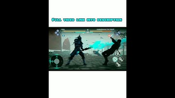 Shadow Fight 3 Throne Race Event || Full Fight with Walkthrough #throne race