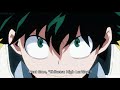 My Hero Academia Episode 54 Preview English Subbed