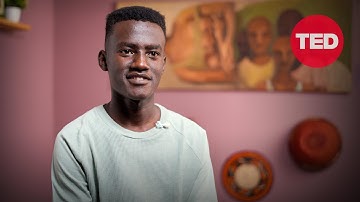 Makhtoum Abdalla: Education is a fundamental right for every child | TED