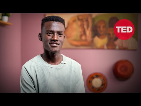 Makhtoum Abdalla: Education is a fundamental right for every child | TED