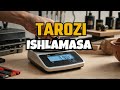 Tarozi zaryad olmasa / Tarozi tuzatish