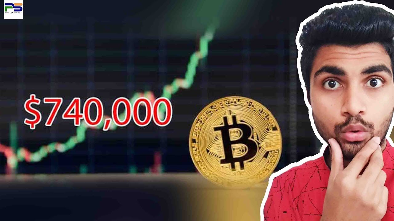 Bitcoin $7,40,000 in Next Bull Run -  PIXELSNAPSHOT