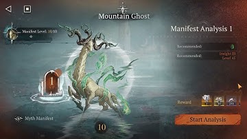 Reverse: 1999 Mountain Ghost Manifest Analysis 1