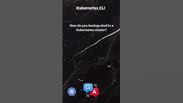 3 -4 Kubernetes CLI Commands