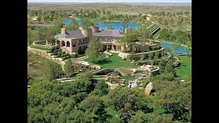 $170,000,000 | "Billionaire T. Boone Pickens' Mesa Vista Ranch in Texas"