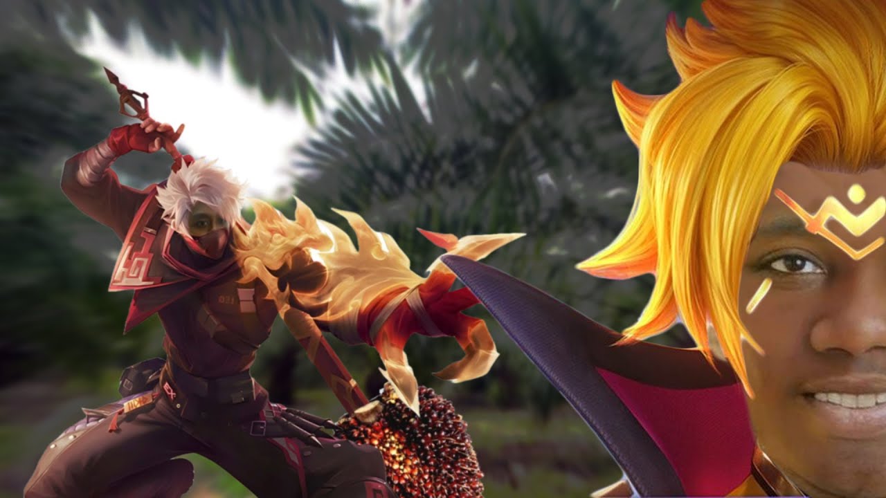 JANGAN DIBUKA!!! ISINYA FULL HITAM - MOBILE LEGENDS TOMODAKI