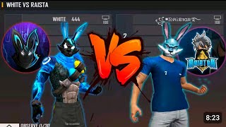 यह वीडियो पूरी देखना #WHITE 444 VS RAISTAR 😈 challenge 🔥🐅 #shortvideos #youtubeshorts 
