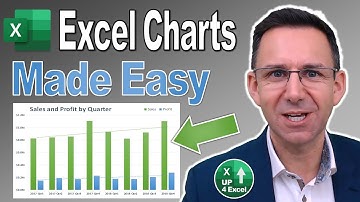 Excel Charts 101: Simplified Tips and Tricks for Beginners