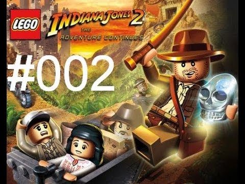 Lego Indiana Jones 2 Die Neuen Abenteuer Komplettlösung Lego Indiana Jones 2 Die Neuen Abenteuer Komplettlösung