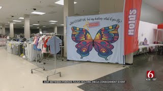 Just Between Friends Tulsa Holding Mega Consignment Event