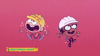Friday Night Premieres Promo - July 1, 2022 Nickelodeon U.s.
