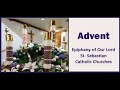 12/8/2024__Epiphany Of Our Lord and St. Sebastian Catholic Church