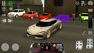 Driving School Sim Mission Driving #mobile #game #play screenshot 2