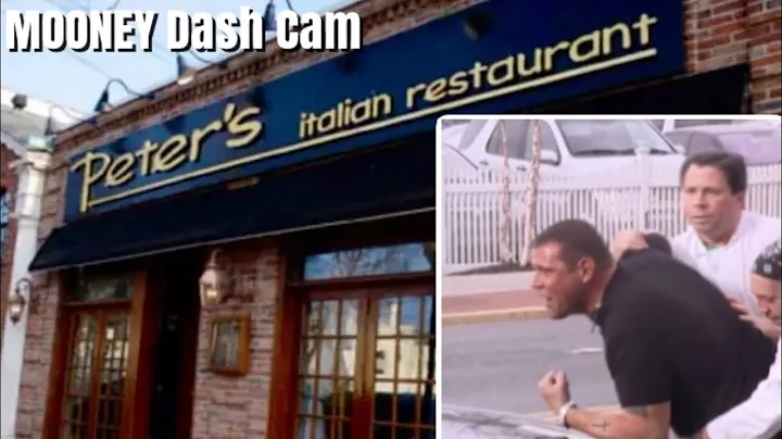 Peter Pasta The Mobster That Even Gordon Ramsay Ca...