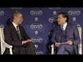 Saban Forum 2013: A Conversation with President Barack Obama