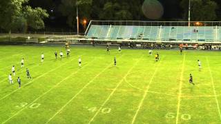 20110908 NT vs Maine West BSoc