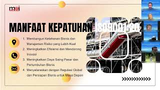 Siap Hadapi Standar Baru Webinar Awareness & Navigasi ISO 9001:2026 | Media Edutama Indonesia