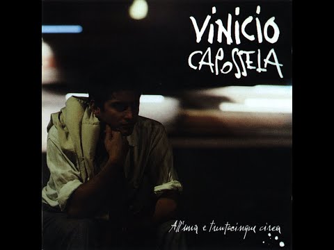 Vinicio Capossela - Resta con me