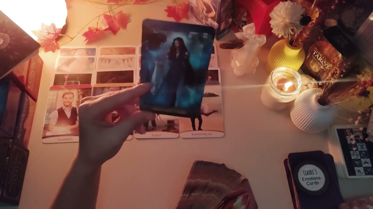 Söylemek İsteyip Söyleyemedikleri 💜 Kararı 💜