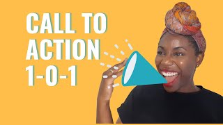 What Is A Call To Action | Email Marketing Basics [2021]