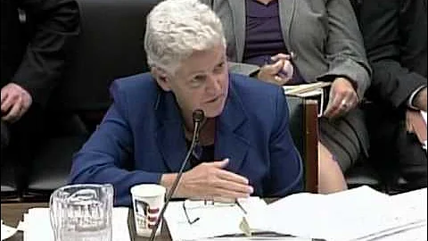 Pompeo Questions EPA Administrator McCarthy on Impacts of Administration's Actions on Climate Change