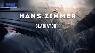 Earth - Piano Suite (Gladiator / Hans Zimmer) // MirayJ